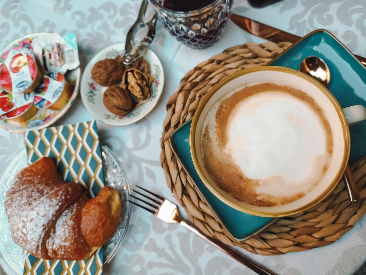 ルーゴ Dimora Deco Bed & Breakfast エクステリア 写真