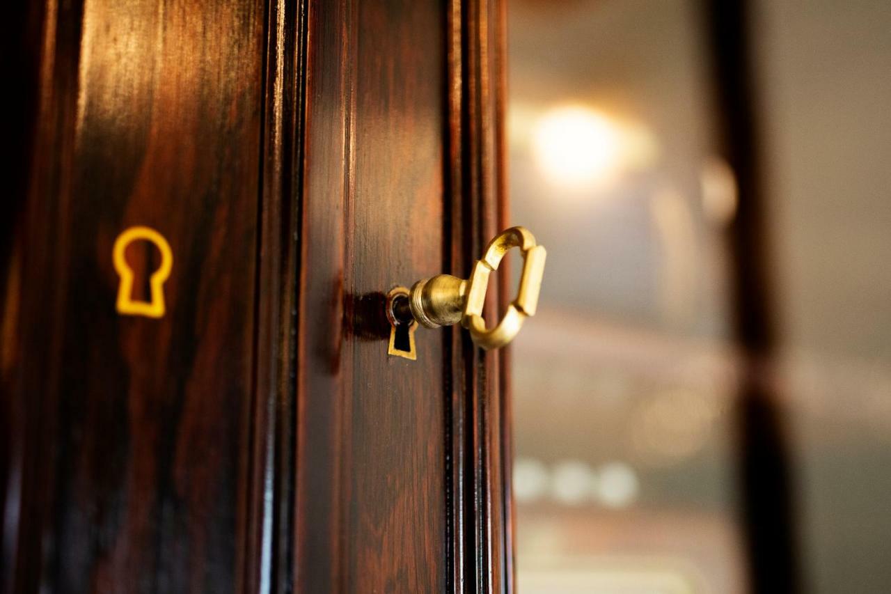ルーゴ Dimora Deco Bed & Breakfast エクステリア 写真